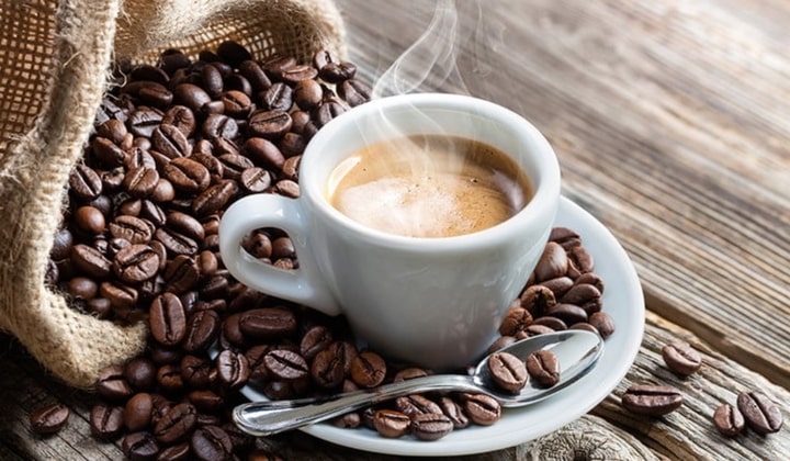 coffee beans